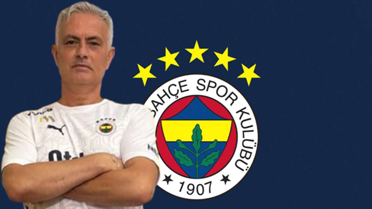 Fenerbahçe'de Mourinho'nun geleceği belli oldu: Devam mı tamam mı?