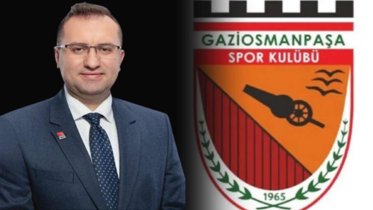 Gaziosmanpaşa Spor Kulübü'nde 'Hakan Bahçetepe' istifası