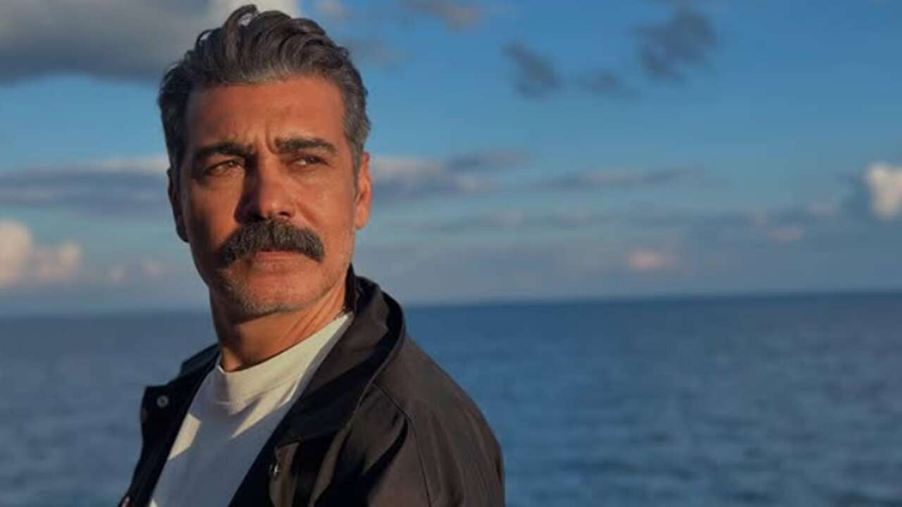 Caner Cindoruk, Show TV'nin iddialı dizisiyle ekranlara dönüyor