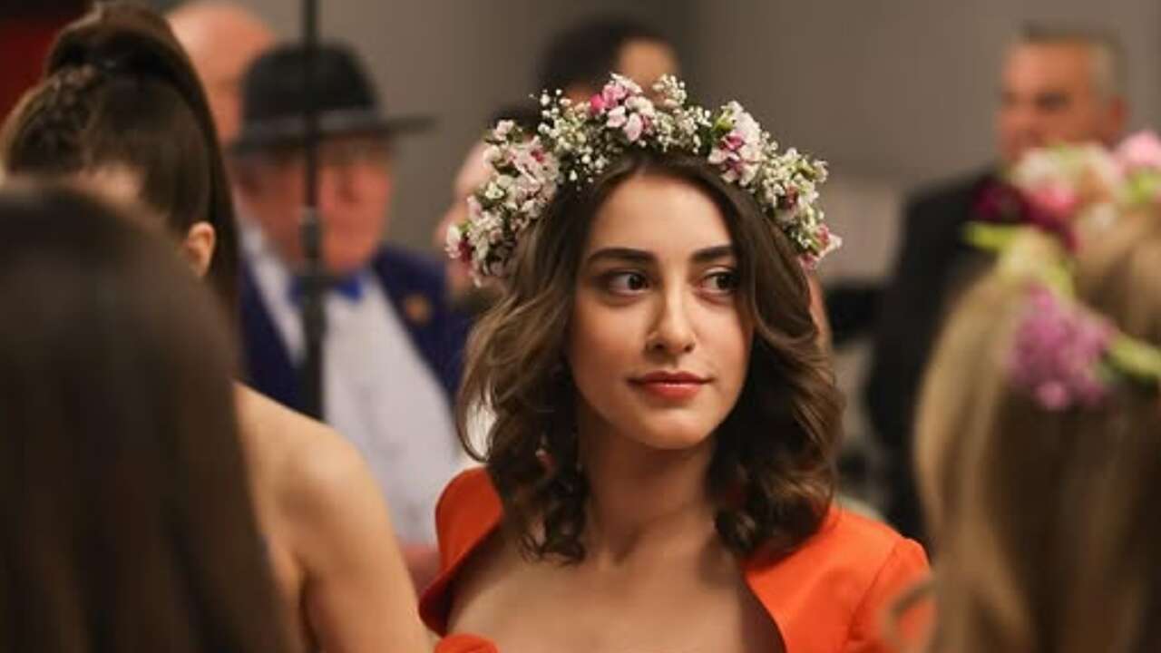 Bahar'ın yıldızı Nil Sude Albayrak, Disney Plus'ın yeni projesinde!