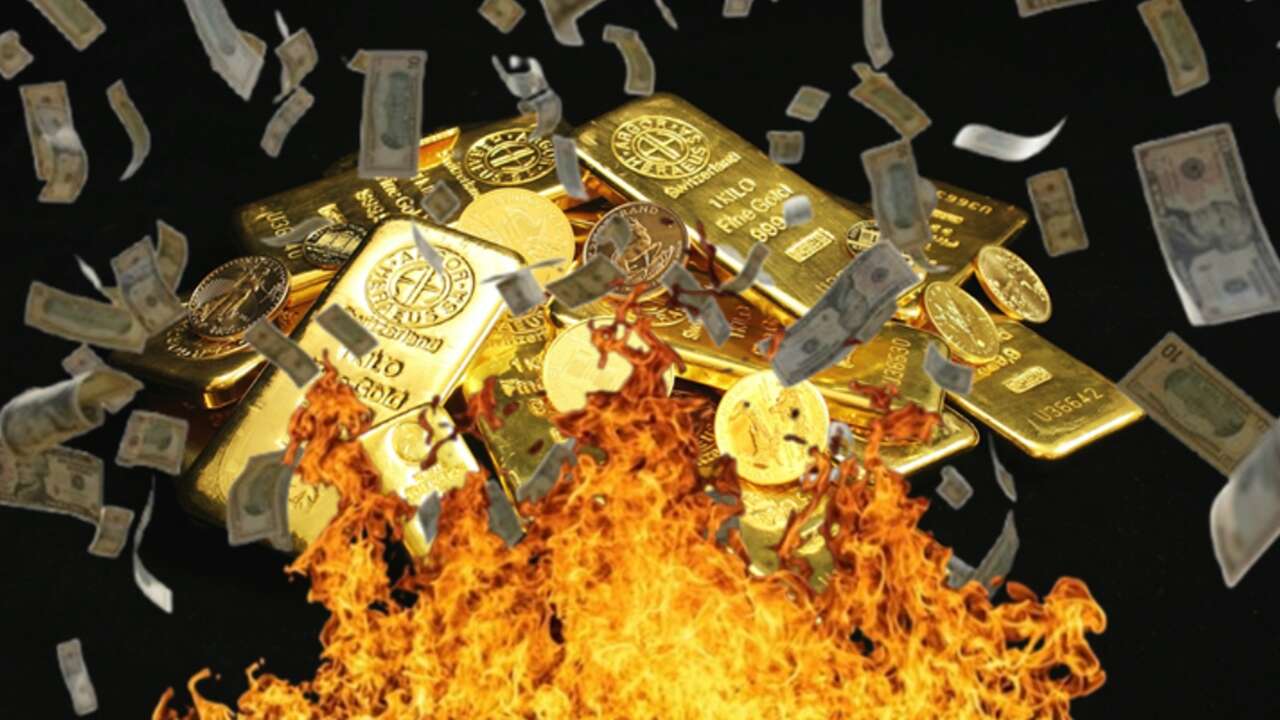 Uzmanından altın ve dolar için tüyler ürpertici tahmin: Hedefler belli oldu!
