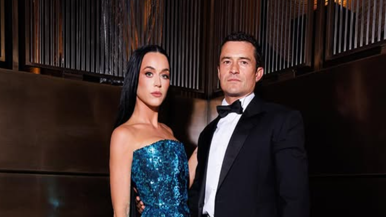 Katy Perry ve Orlando Bloom'un 9 yıllık ilişkisinde beklenmedik son!