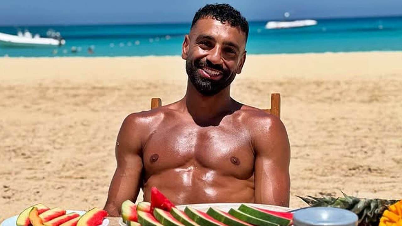 Mohammed Salah Bodrum'da balık yedi, ödediği hesap sosyal medyayı salladı
