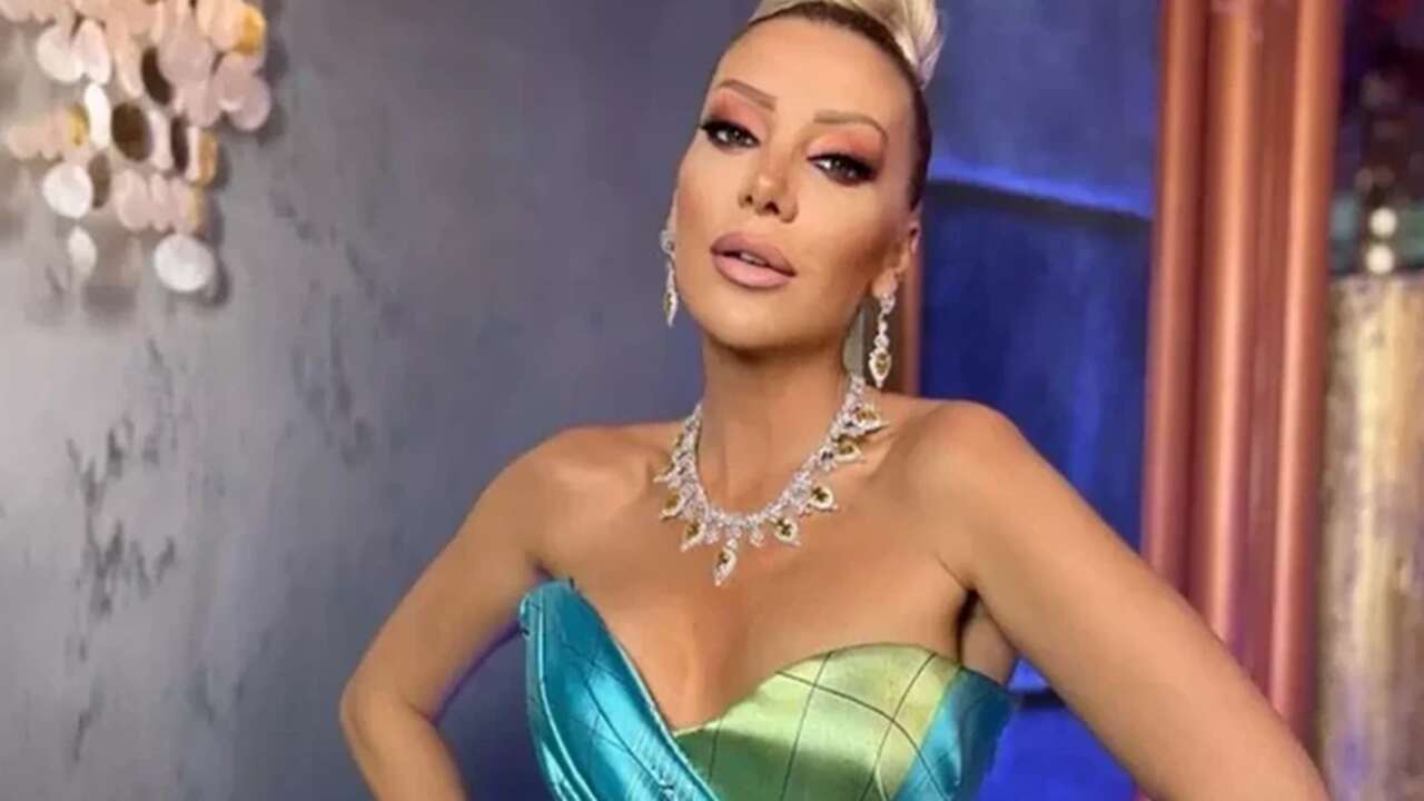 Gülşah Saraçoğlu'nun 9 saatlik estetik sonrası şaşırtan değişimi