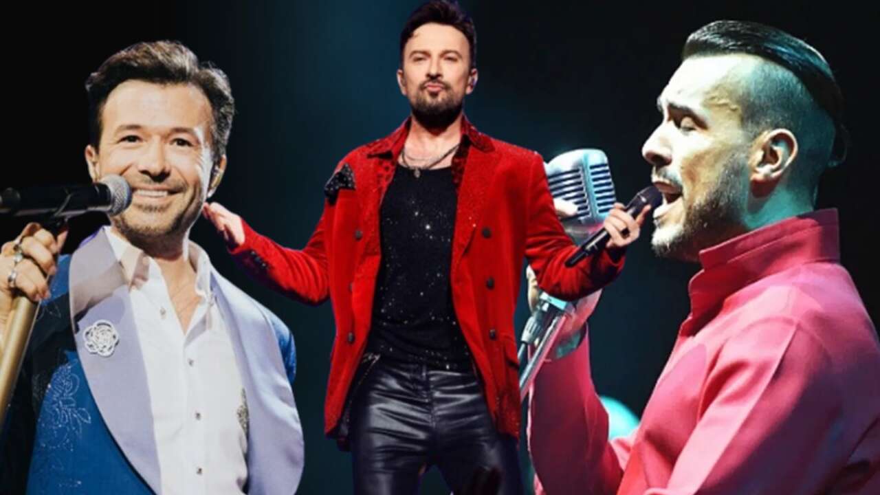 Türkiye'nin konser zenginleri belli oldu: Sürpriz isim parladı