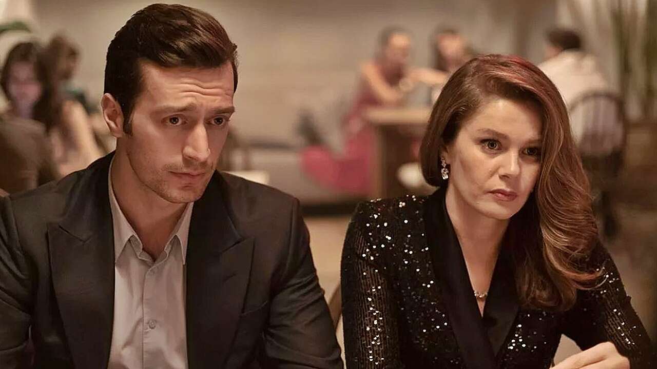 Feyyaz Şerifoğlu'ndan 'Camdaki Kız' itirafı: ''Bende travma oldu''
