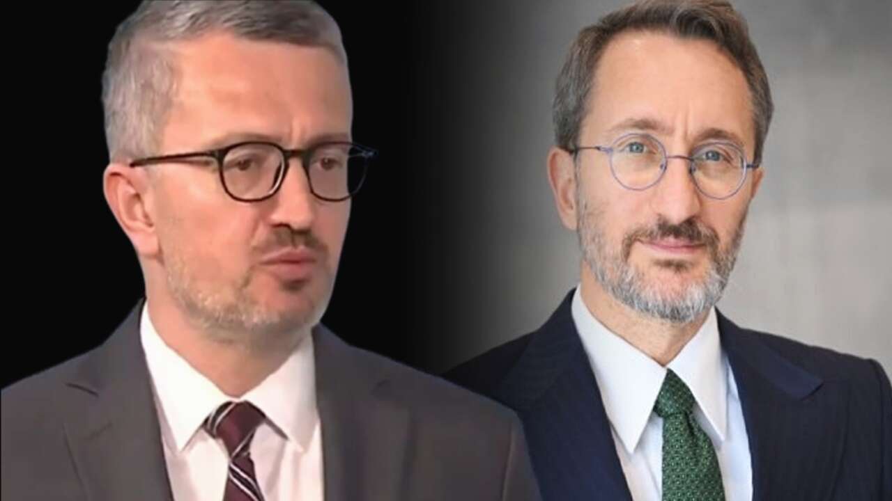 Resmi Gazete'de: Fahrettin Altun TİHEK'e geçti, yeni İletişim Başkanı Burhanettin Duran oldu