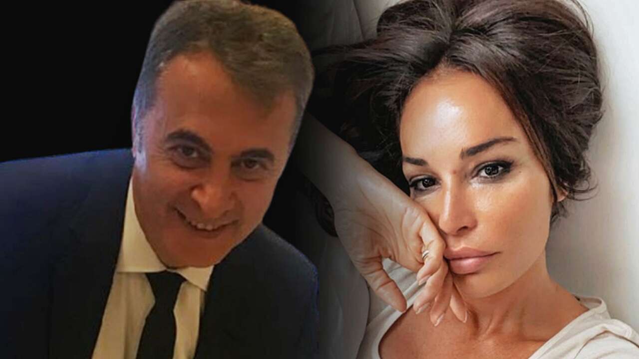 'Yasak aşk' Bodrum'da görüntülendi: Güzide Duran ile Fikret Orman Yunanistan'a kaçtı
