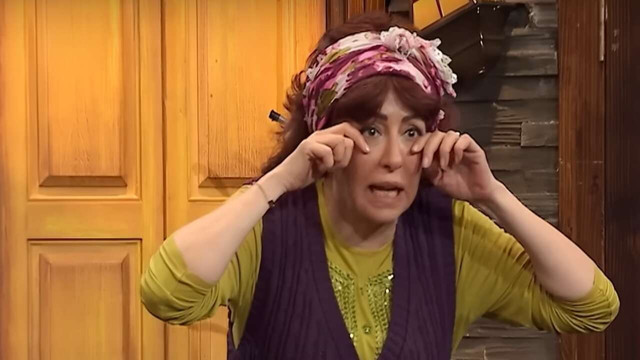 Ünlü oyuncu Hasibe Eren'den beklenmedik "Güldür Güldür Show" kararı