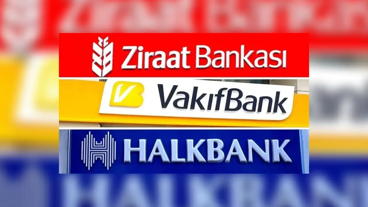 Ziraat Bankası, Halkbank ve Vakıfbank'tan duyuru! Emeklilere yeni promosyon