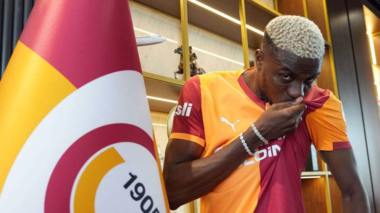 Galatasaray, Osimhen için kasayı ağzına kadar açtı!