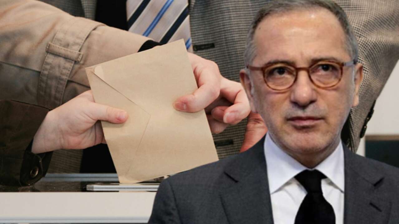 Fatih Altaylı CHP'nin gizli anketini açıkladı: AKP sadece bir yaş grubunda önde