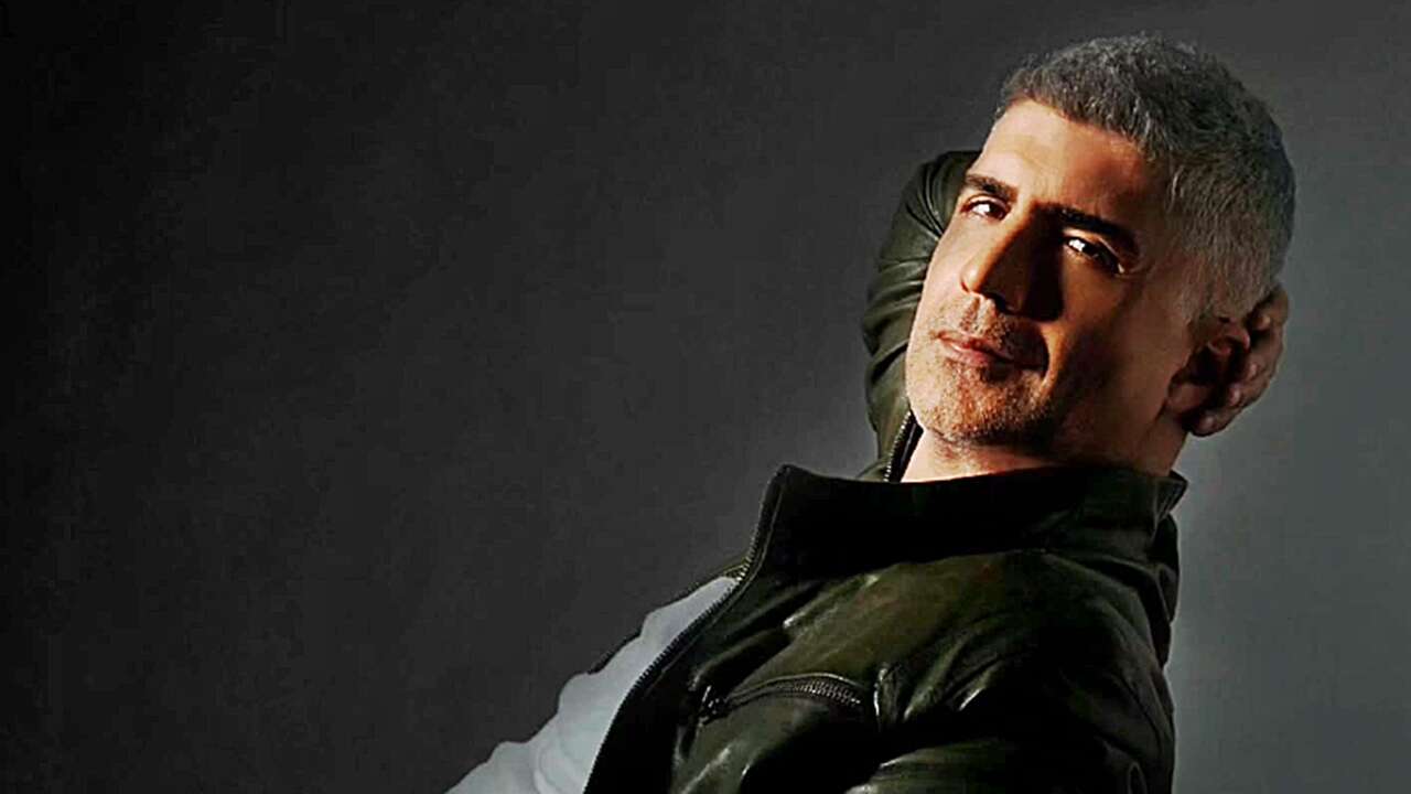 Türk sinemasının dev ismi Özcan Deniz'in ''Son Yemek'' filminin kadrosunda!