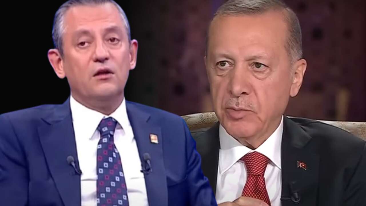 Erdoğan'ın avukatından 'hakaret' açıklaması: Özgür Özel'e milyonluk dava açıldı