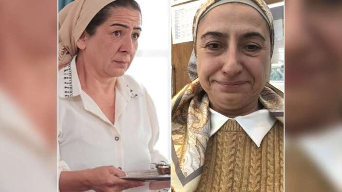 Beklenmedik ayrılık! Uzak Şehir dizisinde oyuncu değişikliği