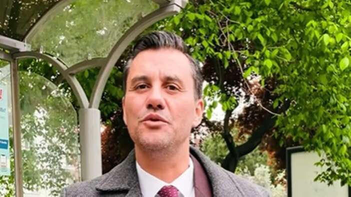 Son Dakika! Manisa Büyükşehir Belediye Başkanı Ferdi Zeyrek hayatını kaybetti