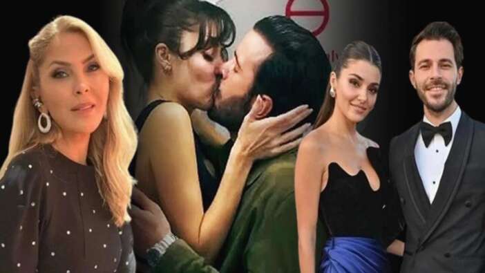 Sabancı ailesinden gelin adayı Hande Erçel'e şok veto: Sevişme sahneleri kızdırdı!