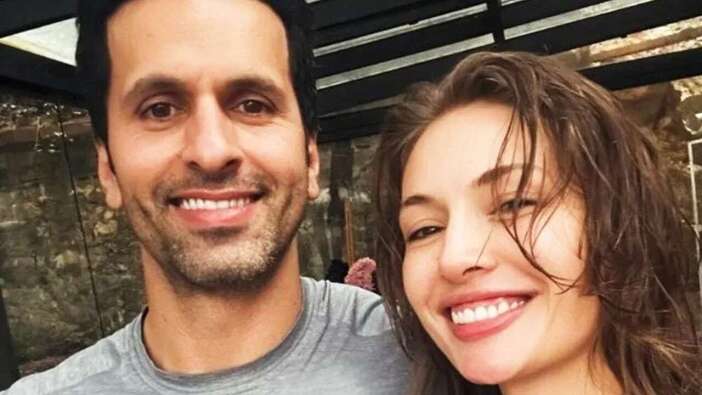 Yasemin Kay Allen ve Erdal Kaya aşkında sürpriz son!