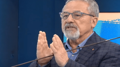 Naci Görür’den Erzincan depremi açıklaması “Enerji alışverişi iyi değil”