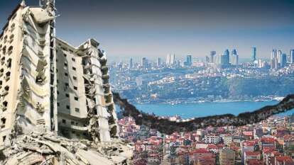 Büyük İstanbul depremi için tüyler ürperten tahmin: Ünlü jeolog tarih verdi