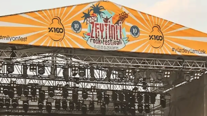 Zeytinli Rock Festivali'ne ikinci yasak: Yine izin çıkmadı