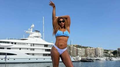 31 kilo veren Serena Williams'tan 'zayıflama ilacı' itirafı: ''Çaresiz hissettim''