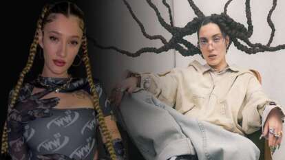 Rap savaşları gerçek oldu! Lil Zey ve Aisu birbirine girdi, yumruklar konuştu