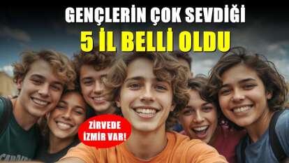 Türkiye'nin en özgür illeri belli oldu! Listede İzmir'i o il takip ediyor