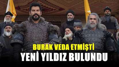 Kuruluş Osman’da büyük sürpriz: Yakışıklı oyuncu başrol oldu