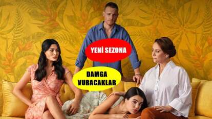 Kerem Bürsin ve Deniz Çakır aynı dizide buluştu: İşte Çarpıntı’nın yayın tarihi
