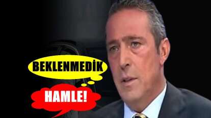 Ali Koç'un görüştüğü teknik adam! Bomba transfer