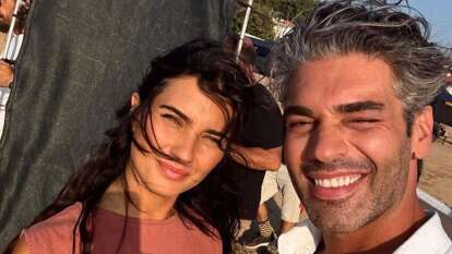 Tuba Büyüküstün konuştu, Şükrü Özyıldız sustu: Aşk iddiasına flaş cevap