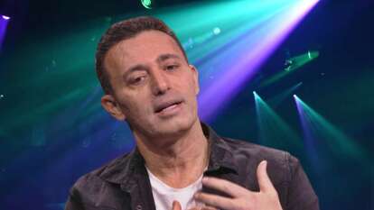 Konserdeki görevliye hakaret eden Mustafa Sandal: ''Biz de insanız''