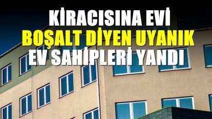 Ev sahipleri yandı! Ben oturacağım diyerek kiracıya çık diyenlere yeni ceza