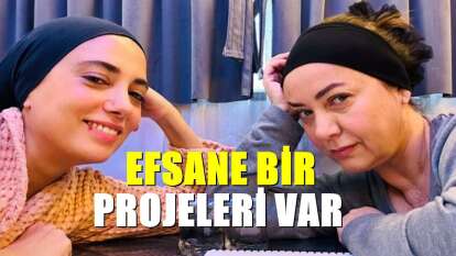 Sibel Taşçıoğlu ve Ceren Karakoç’tan yeni proje müjdesi