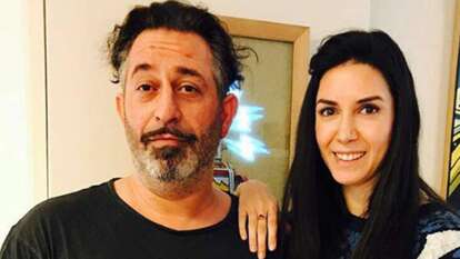 Cem Yılmaz'ın eski eşi Ahu Yağtu'dan kötü haber: Baygınlık geçirmişti...