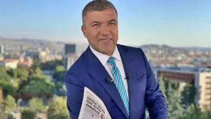 Halk TV'den ayrılan İsmail Küçükkaya'nın yeni adresi belli oldu