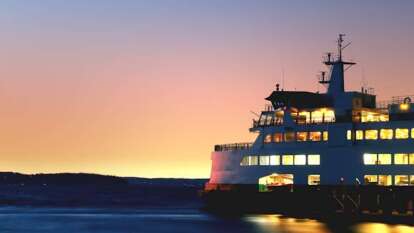 GESTAŞ duyurdu! Güney Marmara'da fırtına nedeniyle bazı feribot seferleri iptal edildi