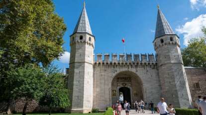 Topkapı Sarayı kapanıyor