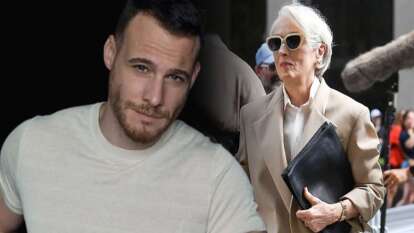Kerem Bürsin'den 'Şeytan Marka Giyer 2' sürprizi: Merly Streep ile aynı karede!