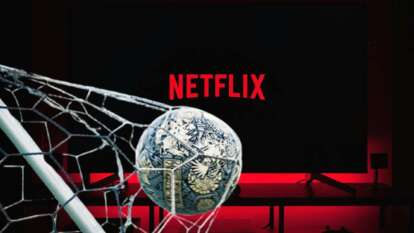Netflix'ten dev hamle: Futbol yayın akışı değişiyor