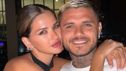 Icardi'den sevgilisi China Suarez'e yarım milyonluk sürpriz