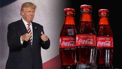 45 yıllık sır bozuldu! Trump istedi, Coca-Cola formülü değiştirdi: Tadı bambaşka olacak
