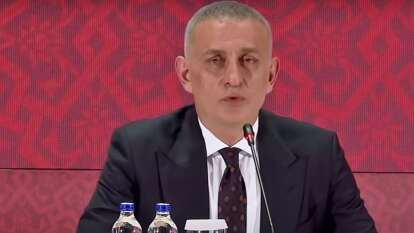 Hacıosmanoğlu'ndan sert çıkış: 152 hakemin akıbeti belli oldu