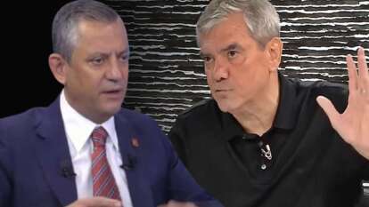 Yılmaz Özdil: ''Birileri Özgür Özel'i yanlış bilgilerle besliyor''