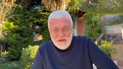 Ünlü sanatçı Onur Akın ölümden döndü: ''Az kalsın nalları dikiyordum''