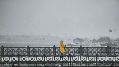 AKOM'dan İstanbullular için kritik uyarı: 18-19 Ocak tarihlerine dikkat!