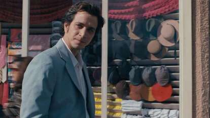 Orhan Pamuk’un 'Masumiyet Müzesi' dizi oluyor! Başrol Selahattin Paşalı