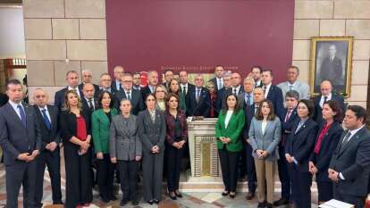 CHP'den TBMM'de emekli maaşı nöbeti: ''39 bin TL olana kadar terk etmeyeceğiz''