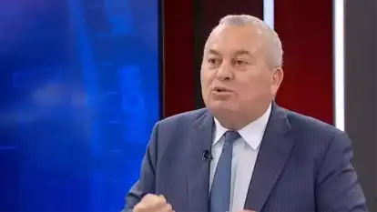 Halk TV programcısı Cemal Enginyurt'u çileden çıkardı